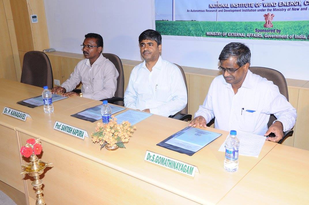 18th International Training Programme