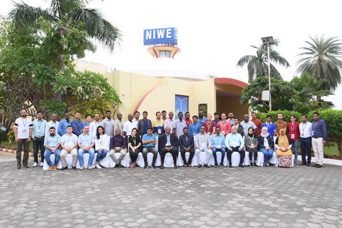 25th International Training Programme