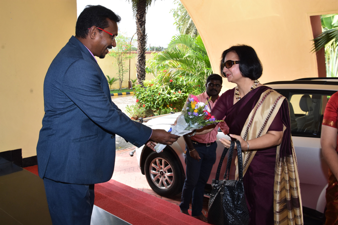 24th International Training Programme