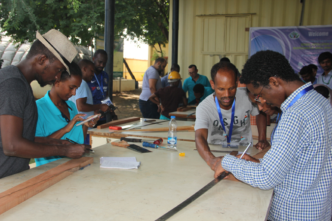 3rd Special ITC on Design,Installation and Maintenance of Small Wind Turbine