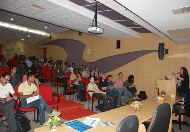 Hands-on Workshop on SWT 30th - 9 th Dec, 2018