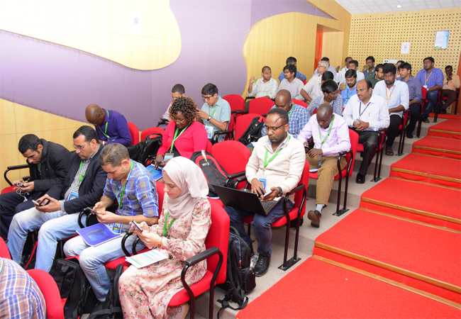21st International Training Programme