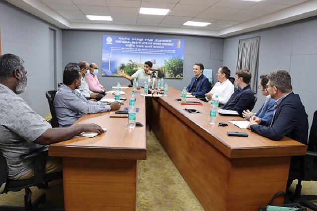Indo-Danish Centre of Excellence for Offshore Wind and RE