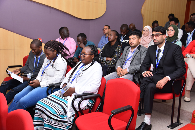 24th International Training Programme and 7th Special International Training Programme - Inaugural Function