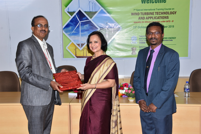 24th International Training Programme