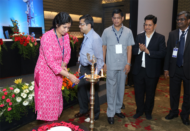 One day workshop on "Small Wind Energy and Hybrid Systems & its relevance to Telecom Tower" on 1st July, 2016 at Hotel Novotel, Pune