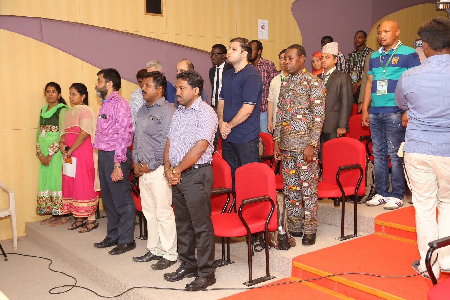 18th International Training Programme