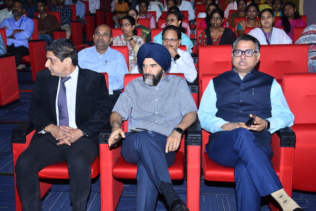 Hon'ble Secretary, MNRE visit to NIWE on 16th June, 2023