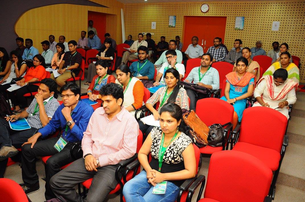 20th National Training Course Inaugural Function