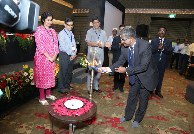 One day workshop on "Small Wind Energy and Hybrid Systems & its relevance to Telecom Tower" on 1st July, 2016 at Hotel Novotel, Pune