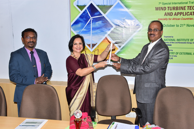 24th International Training Programme