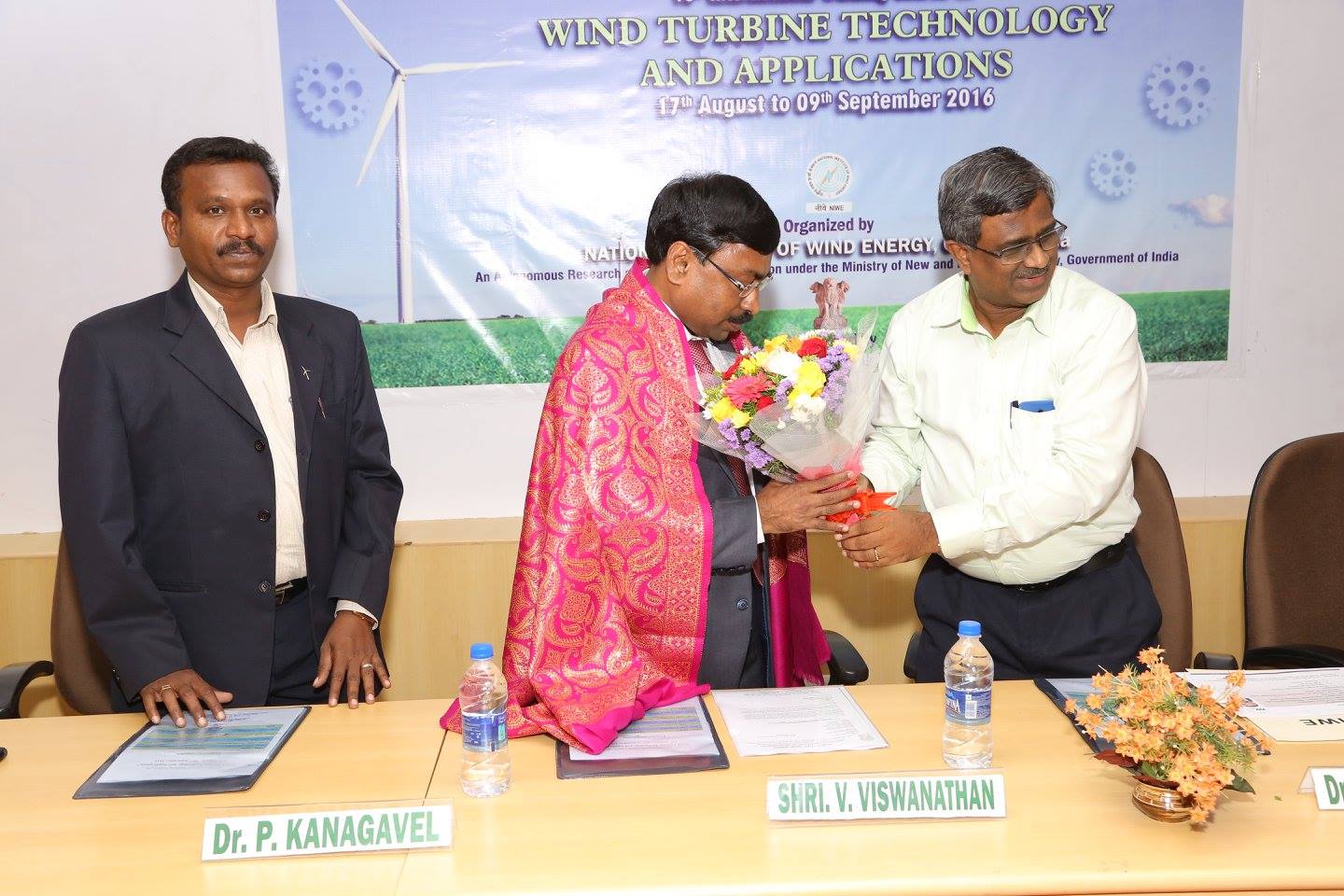 18th International Training Programme