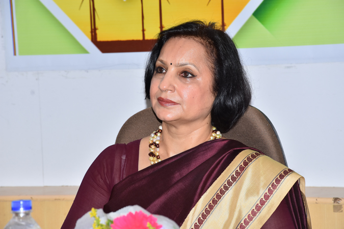 24th International Training Programme