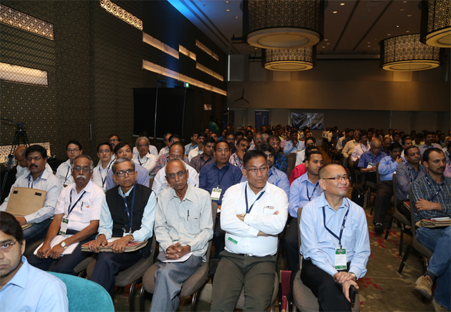 One day workshop on "Small Wind Energy and Hybrid Systems & its relevance to Telecom Tower" on 1st July, 2016 at Hotel Novotel, Pune