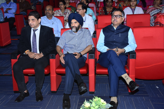 Hon'ble Secretary, MNRE visit to NIWE on 16th June, 2023