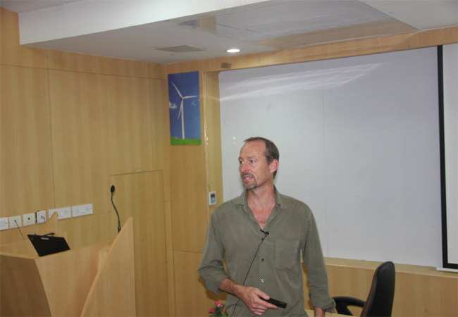 Hands-on Workshop on SWT 30th - 9 th Dec, 2018