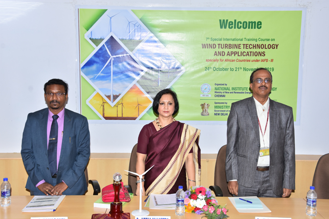 24th International Training Programme