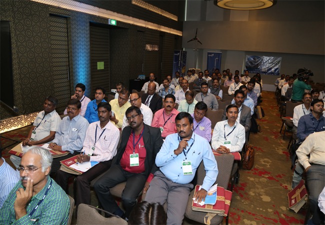 One day workshop on "Small Wind Energy and Hybrid Systems & its relevance to Telecom Tower" on 1st July, 2016 at Hotel Novotel, Pune