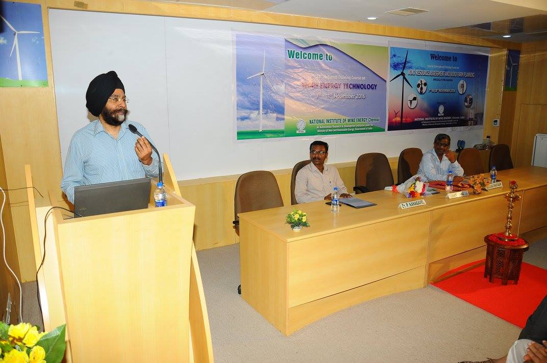 20th National Training Course Inaugural Function