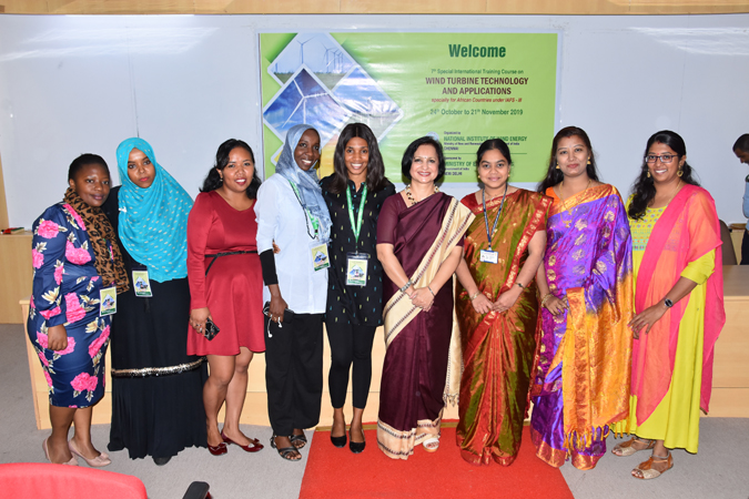 24th International Training Programme