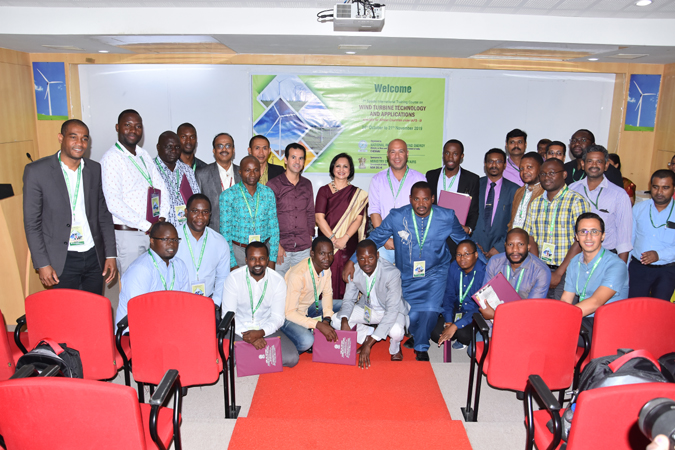 24th International Training Programme