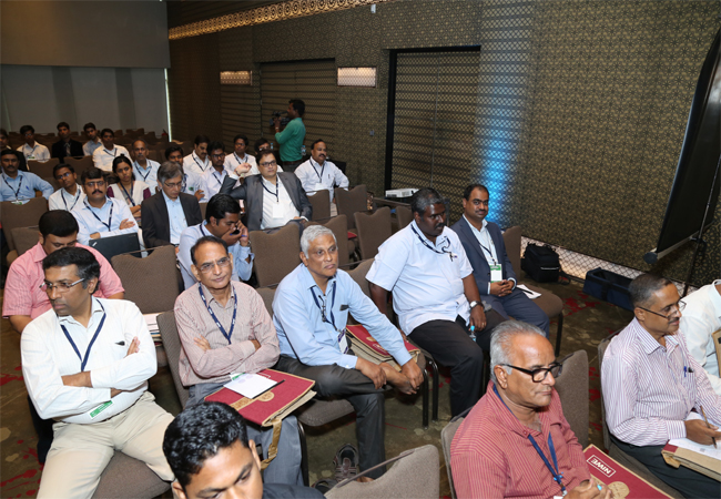 One day workshop on "Small Wind Energy and Hybrid Systems & its relevance to Telecom Tower" on 1st July, 2016 at Hotel Novotel, Pune