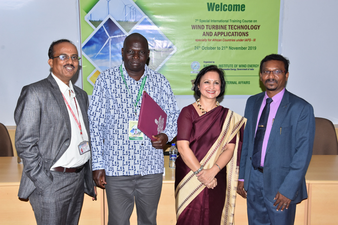 24th International Training Programme