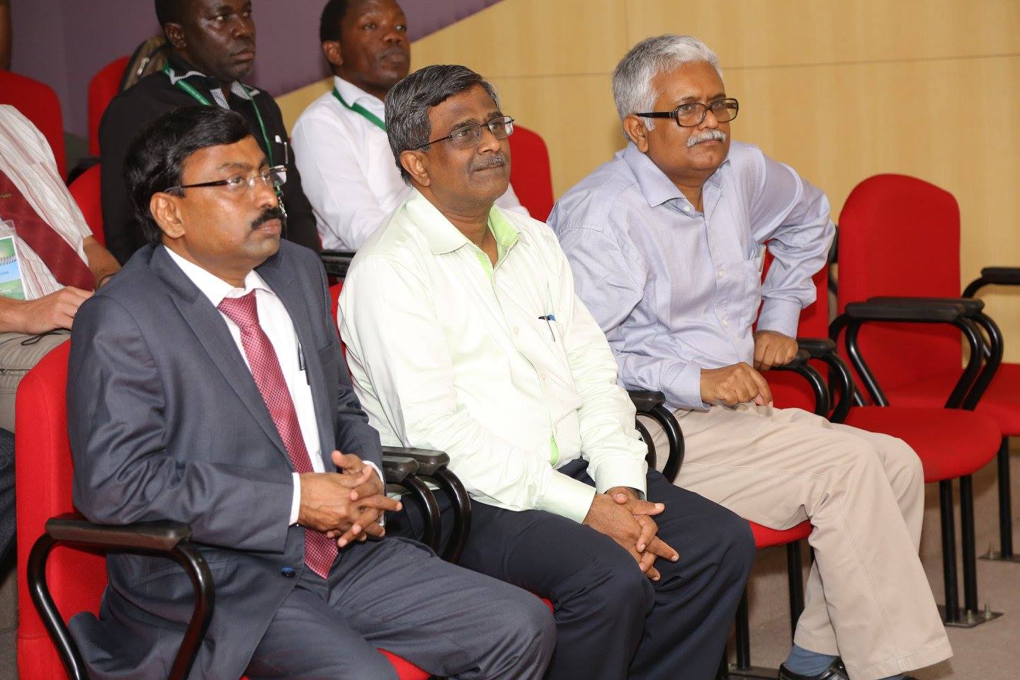18th International Training Programme