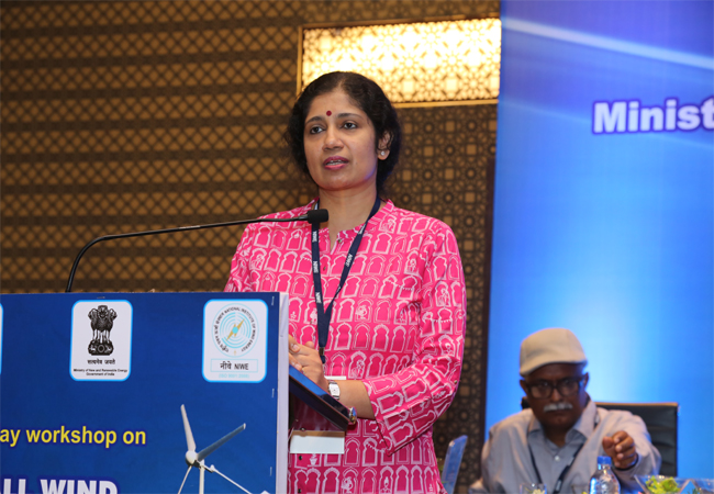 One day workshop on "Small Wind Energy and Hybrid Systems & its relevance to Telecom Tower" on 1st July, 2016 at Hotel Novotel, Pune