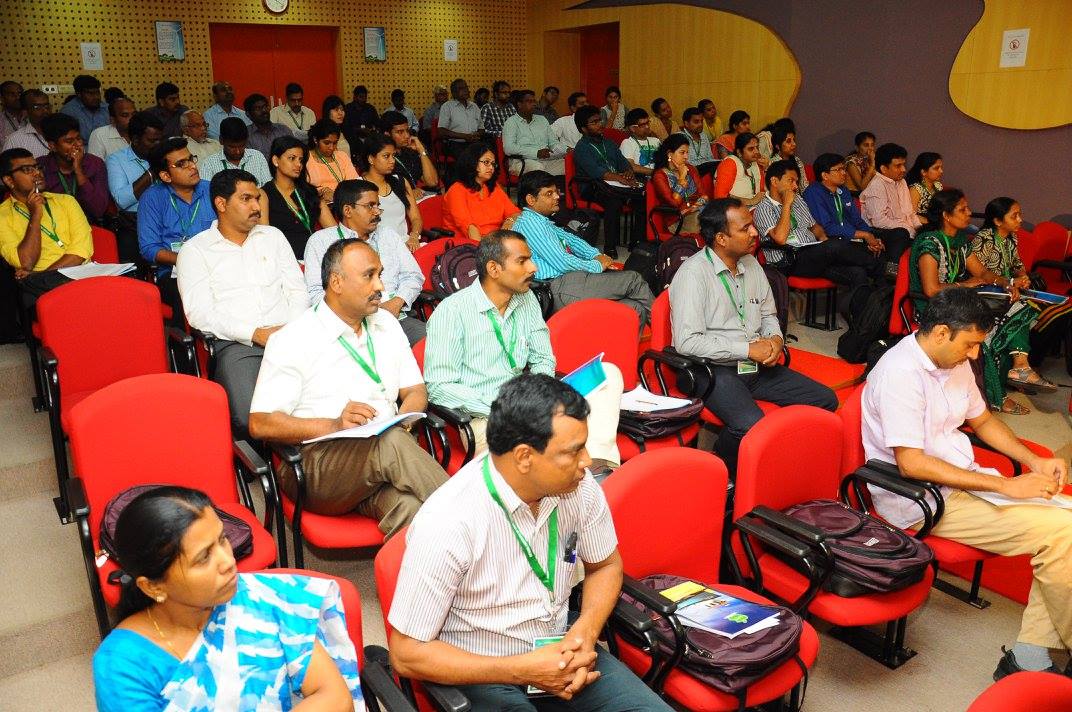 20th National Training Course Inaugural Function