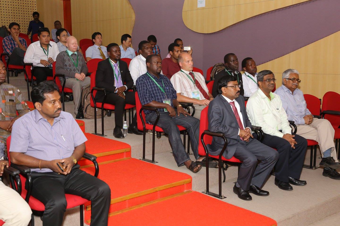 18th International Training Programme