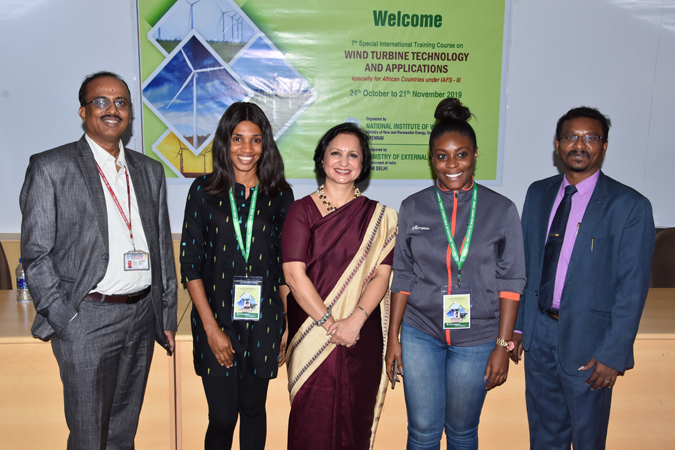 24th International Training Programme