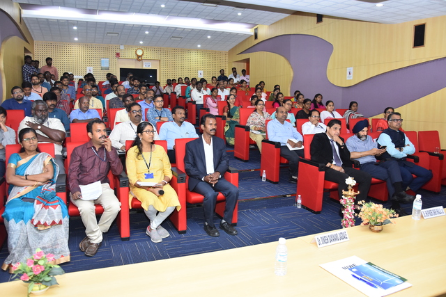 Hon'ble Secretary, MNRE visit to NIWE on 16th June, 2023