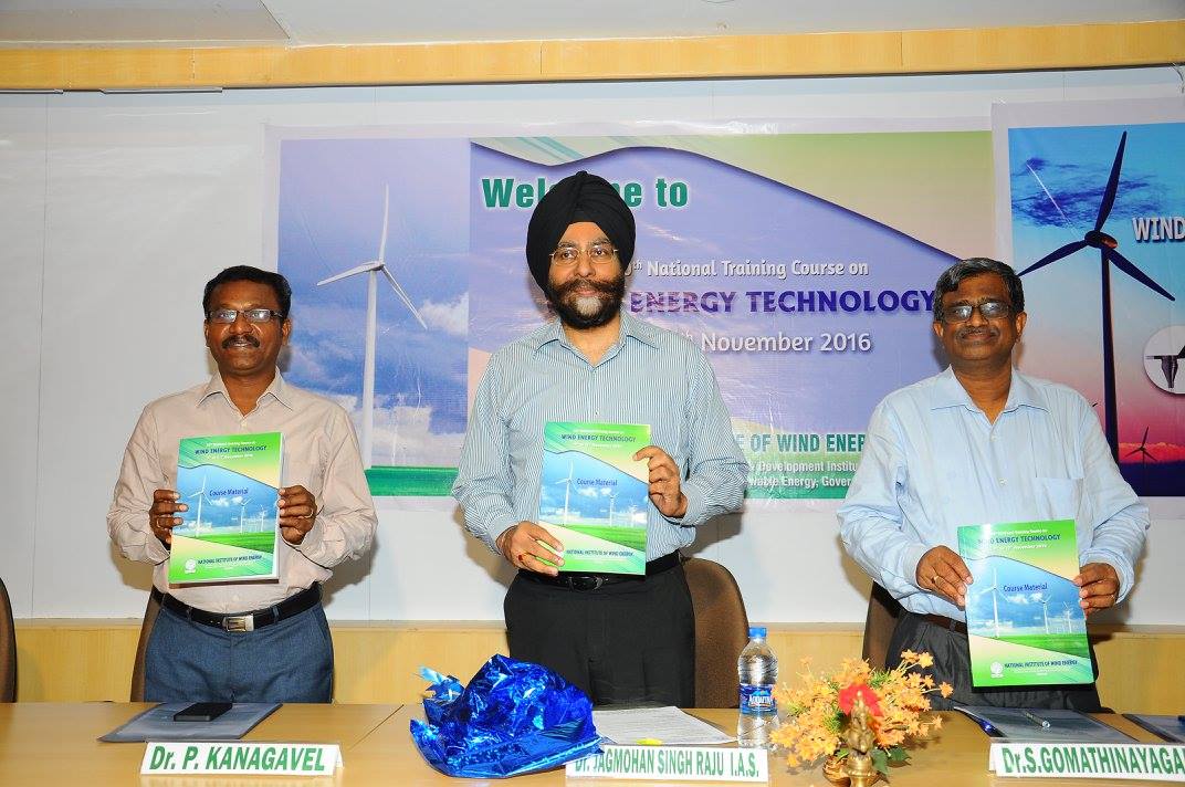 20th National Training Course Inaugural Function