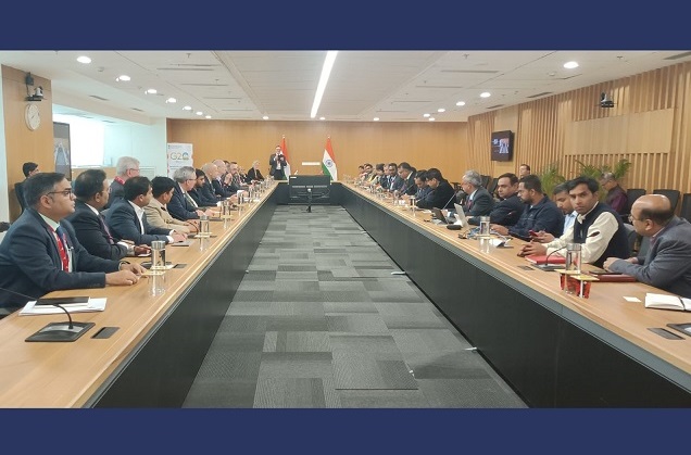 2nd Meeting of India-Norway Joint Task Force - 9th Feb 2023