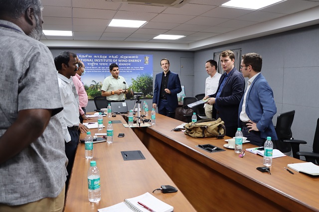 Indo-Danish Centre of Excellence for Offshore Wind and RE