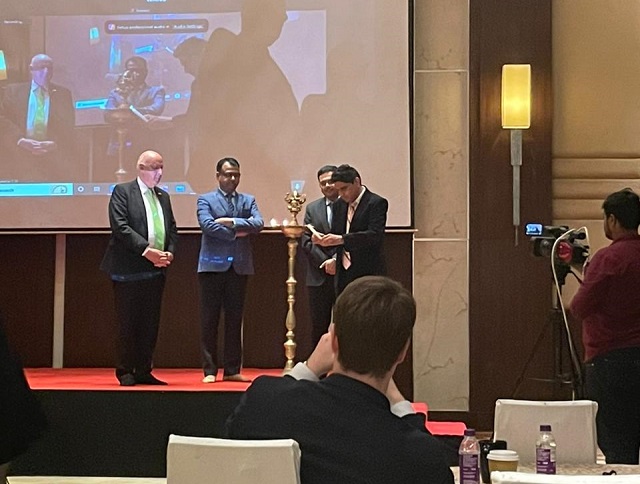 High level MSP & Port Infrastructure Projects under the Ino-Danish Centre of Excellence for Offshore Wind and RE - 23-11-2022