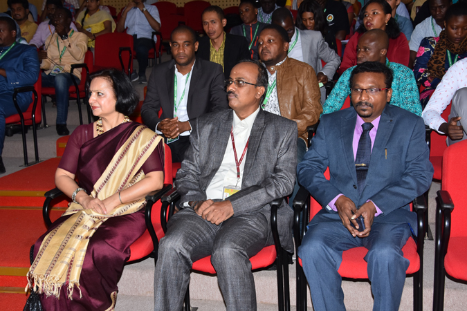 24th International Training Programme