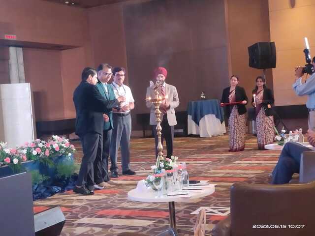 Global Wind Day Celebration at New Delhi on 15th June, 2023