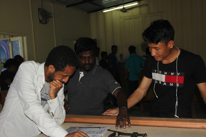 3rd Special ITC on Design,Installation and Maintenance of Small Wind Turbine