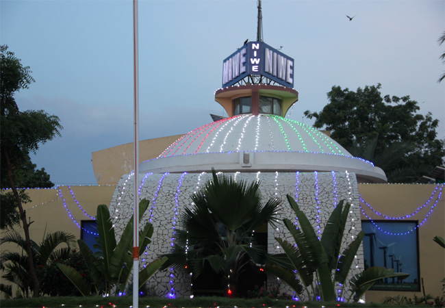 70th Independence Day Celebration at NIWE