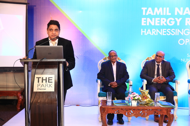 Tamil Nadu Wind Energy Roadmap: Harnessing Opportunities for Net Zero - 9th Dec 2022