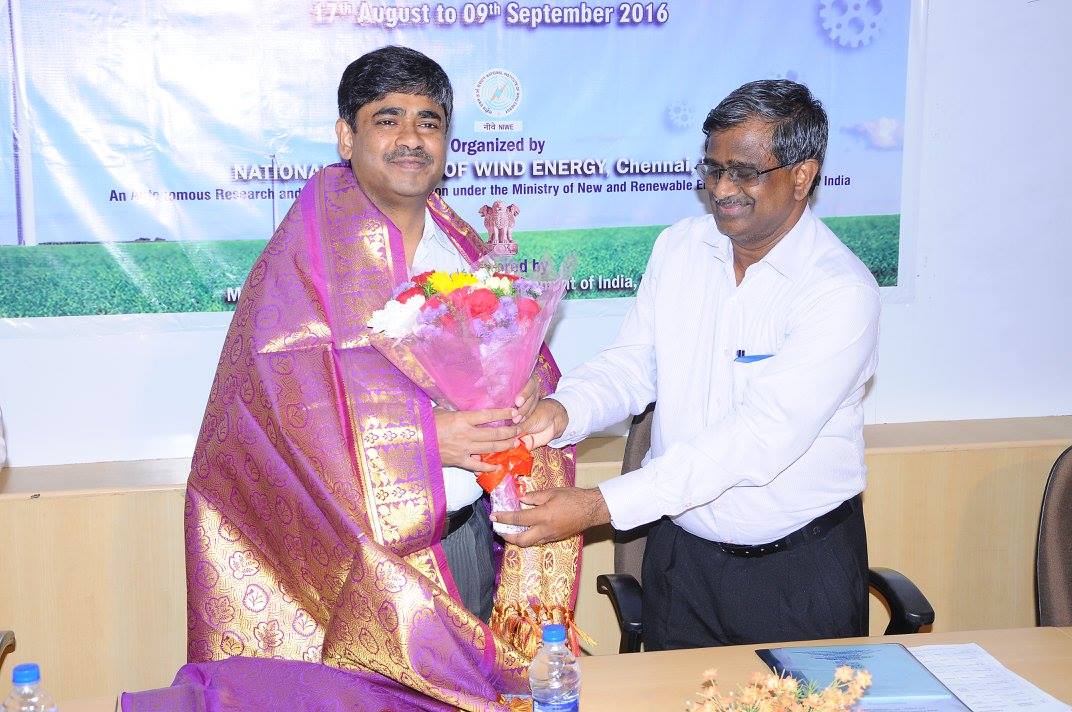 18th International Training Programme