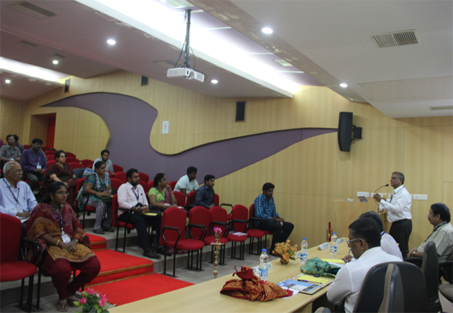 Online Training Program on Solar Energy - Event Photos