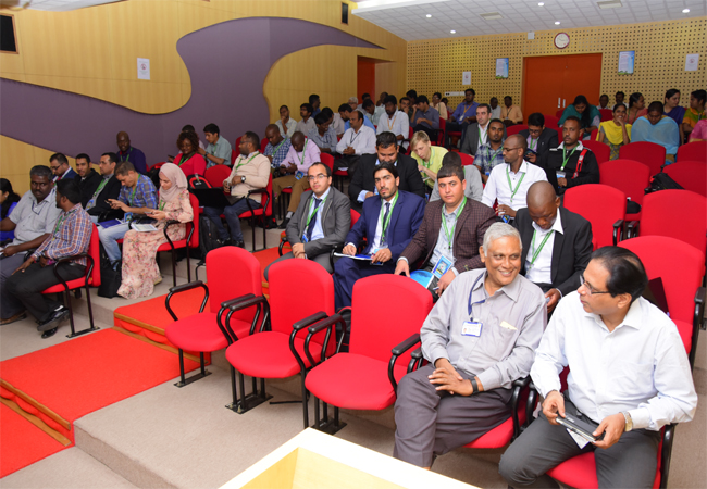 21st International Training Programme