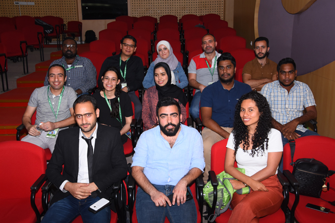 25th International Training Programme