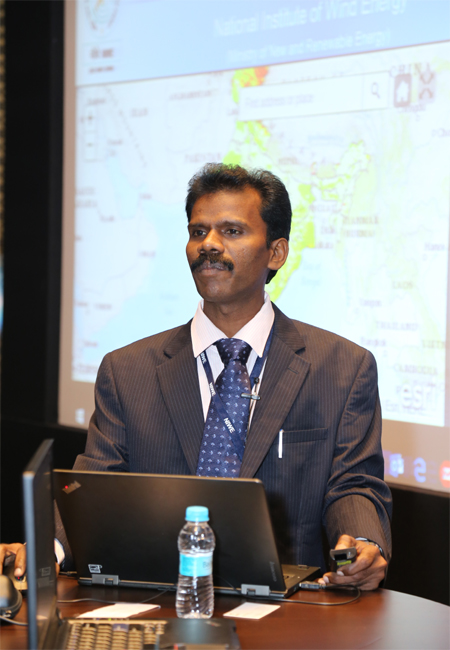 One day workshop on "Small Wind Energy and Hybrid Systems & its relevance to Telecom Tower" on 1st July, 2016 at Hotel Novotel, Pune