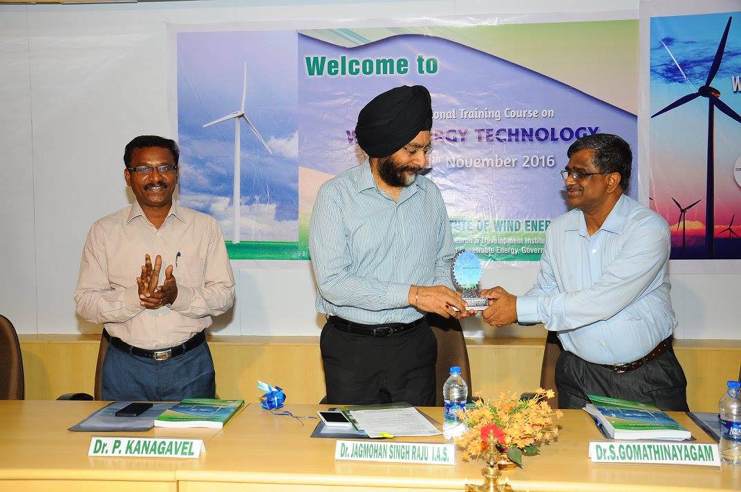 20th National Training Course Inaugural Function