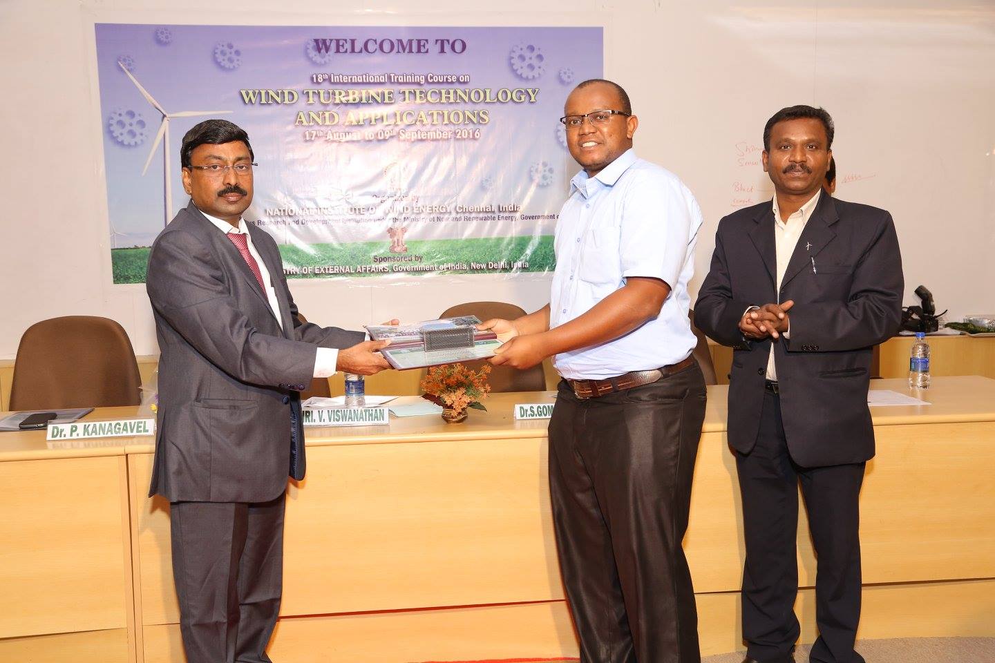 18th International Training Programme