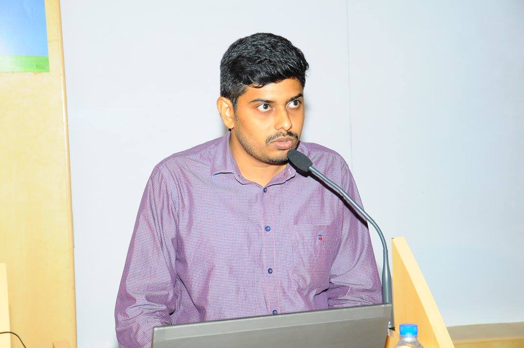 20th National Training Course Inaugural Function